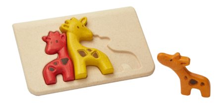 4634 Giraffe Puzzle