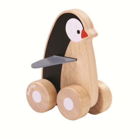 PlanToys Pingviin ratastel