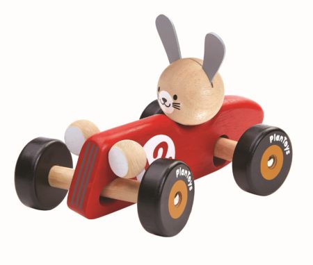 5704 Rabbit Racing Car