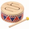 6404 Solid Drum