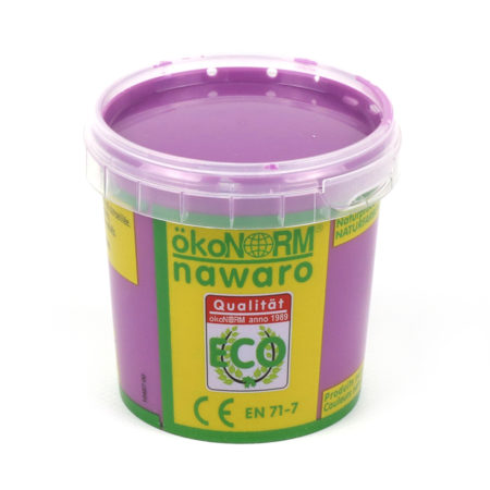 Пальчиковая краска Ökonorm (фиолетовый) 150g