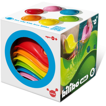 Развивающая игрушка Bilibo Mini
