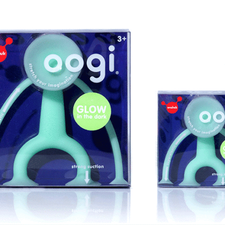Развивающая игрушка маленький Oogi (Glow)