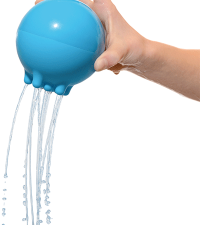 Мячик Pluï (Синий)
