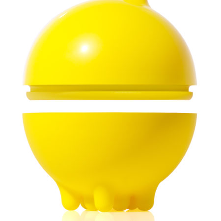 Мячик Pluï (Жёлтый)