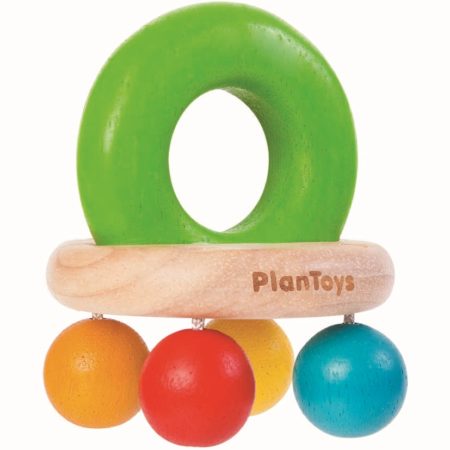 PlanToys Погремушка “Колокольчики”