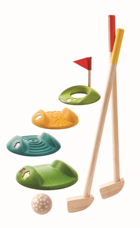 5683 Mini Golf - Full Set