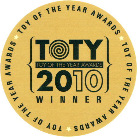 Auhind Toy of the Year 2010