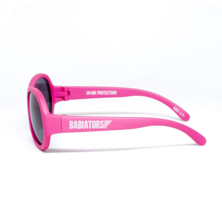 Солнечные очки Babiators Aviator Popstar Pink, 0-2
