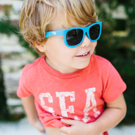 Солнечные очки Babiators Navigator Blue Crush, 3-5