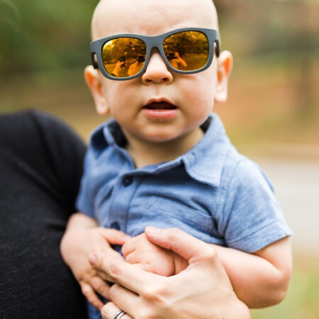 Päikeseprillid Babiators Polarized Navigator / The Islander, 0-2