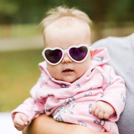Päikeseprillid Babiators Polarized The Sweetheart, 0-2a