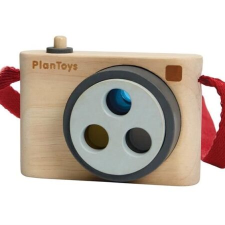 PlanToys Цветная камера