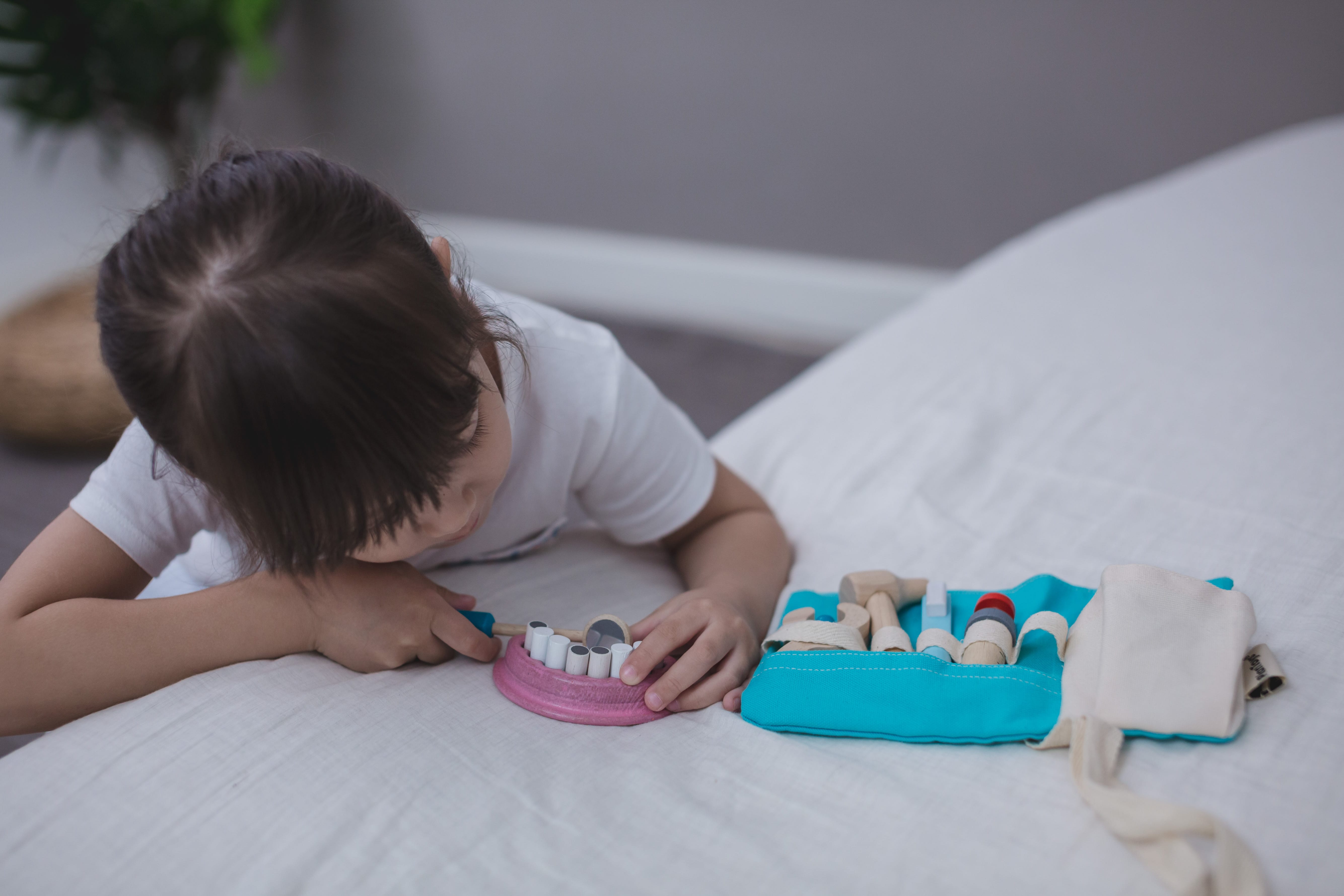 PlanToys Набор зубного врача — изображение 9