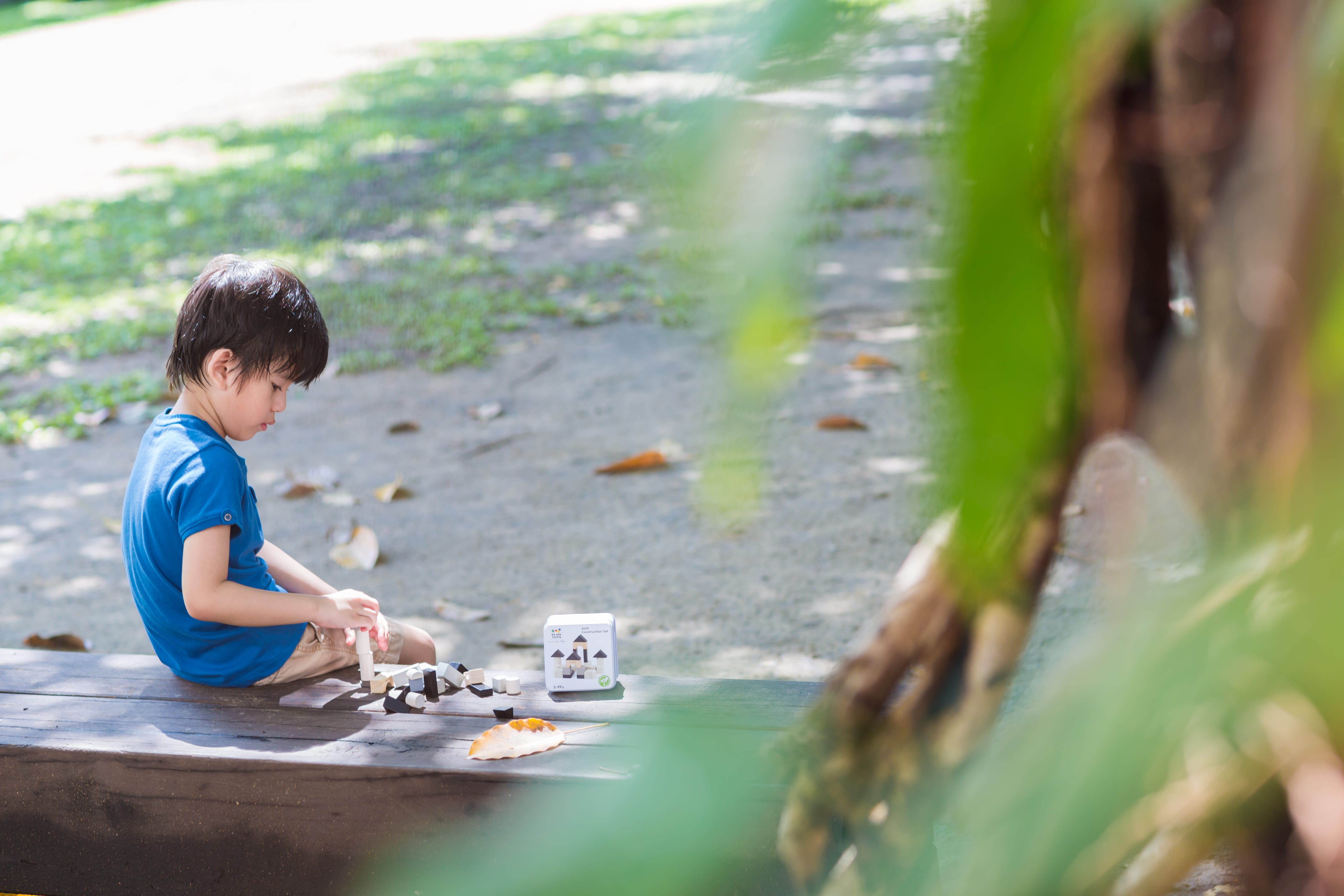 Plantoys Mini Строительный набор — изображение 10