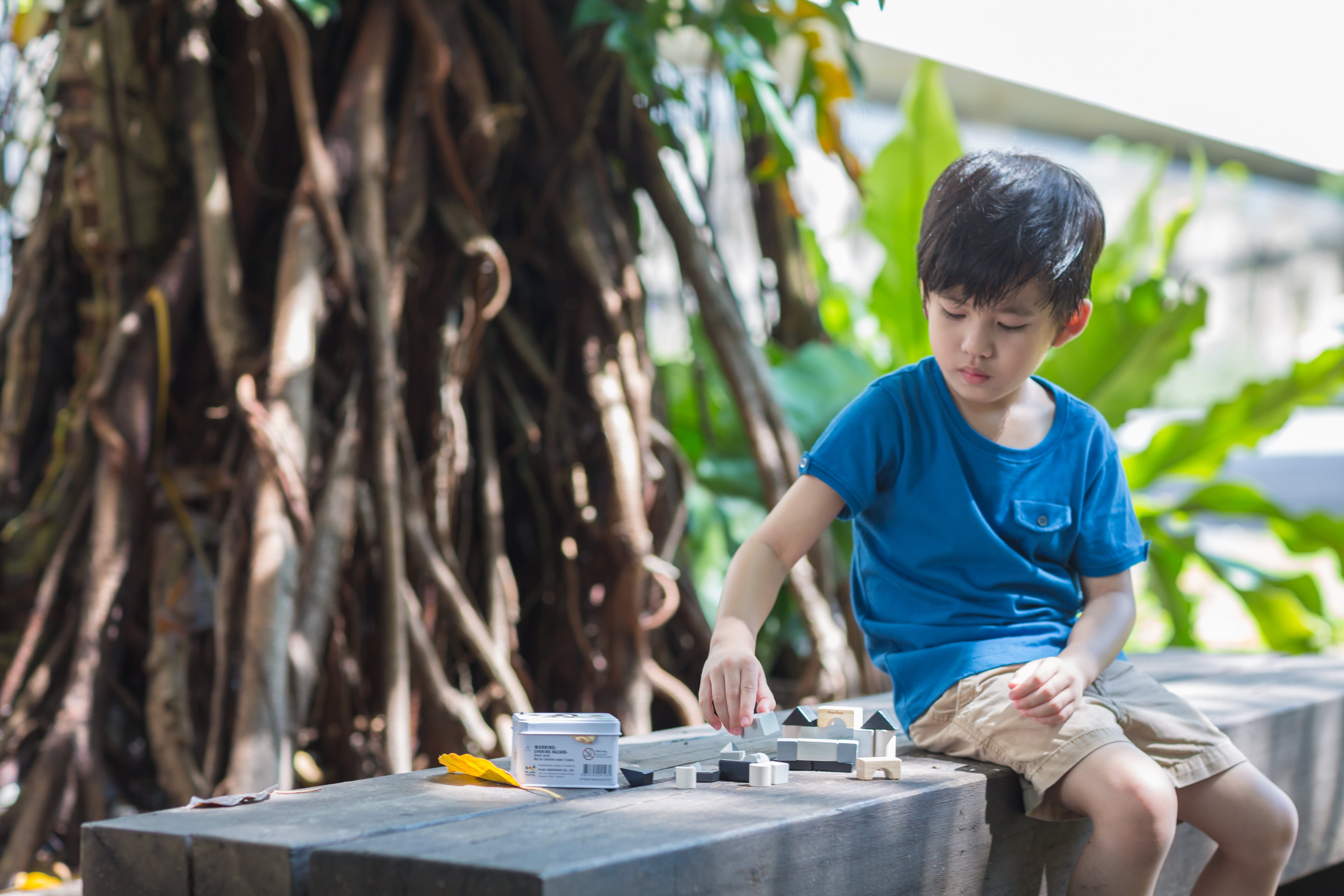 Plantoys Mini Строительный набор — изображение 8