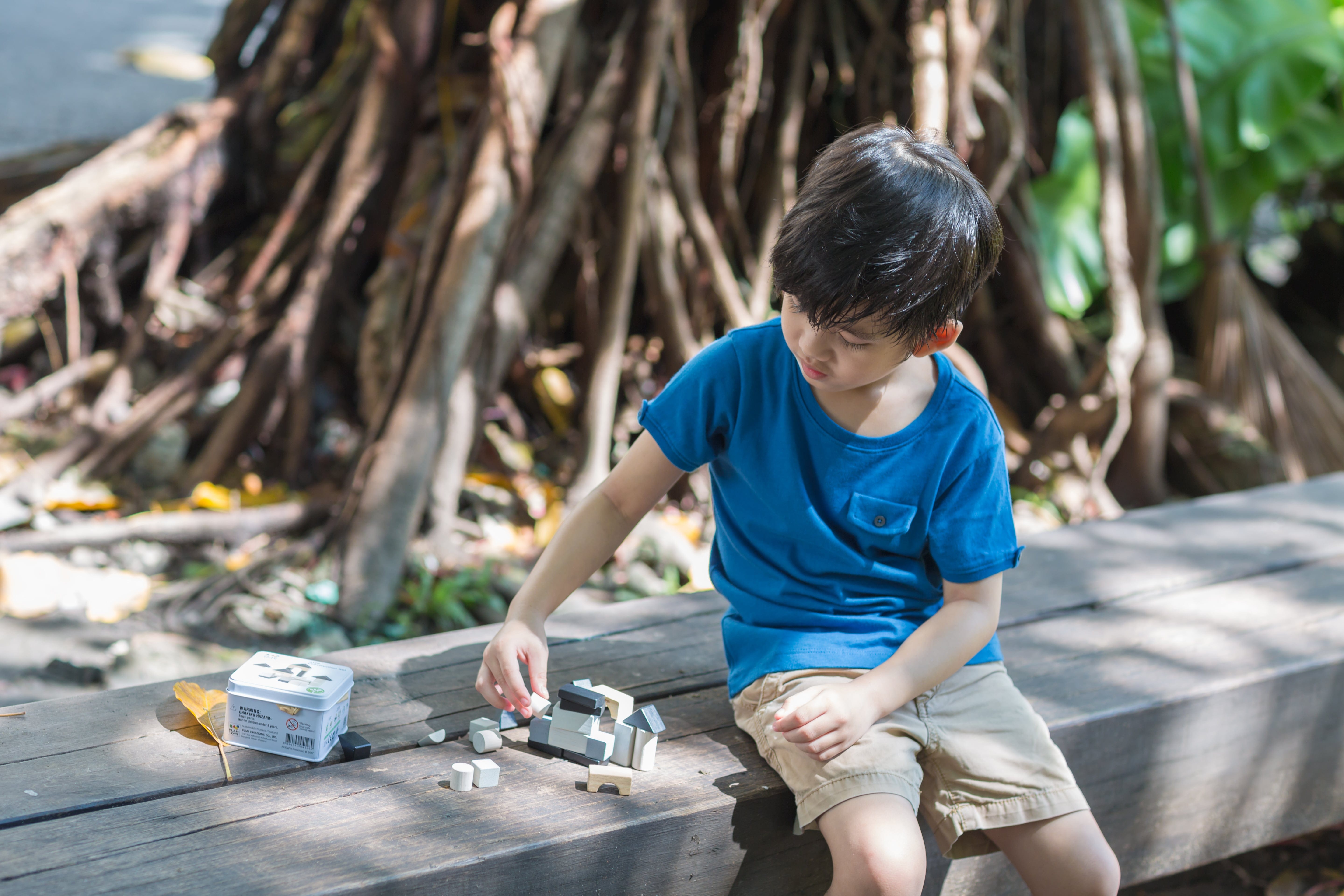 Plantoys Mini Строительный набор — изображение 7