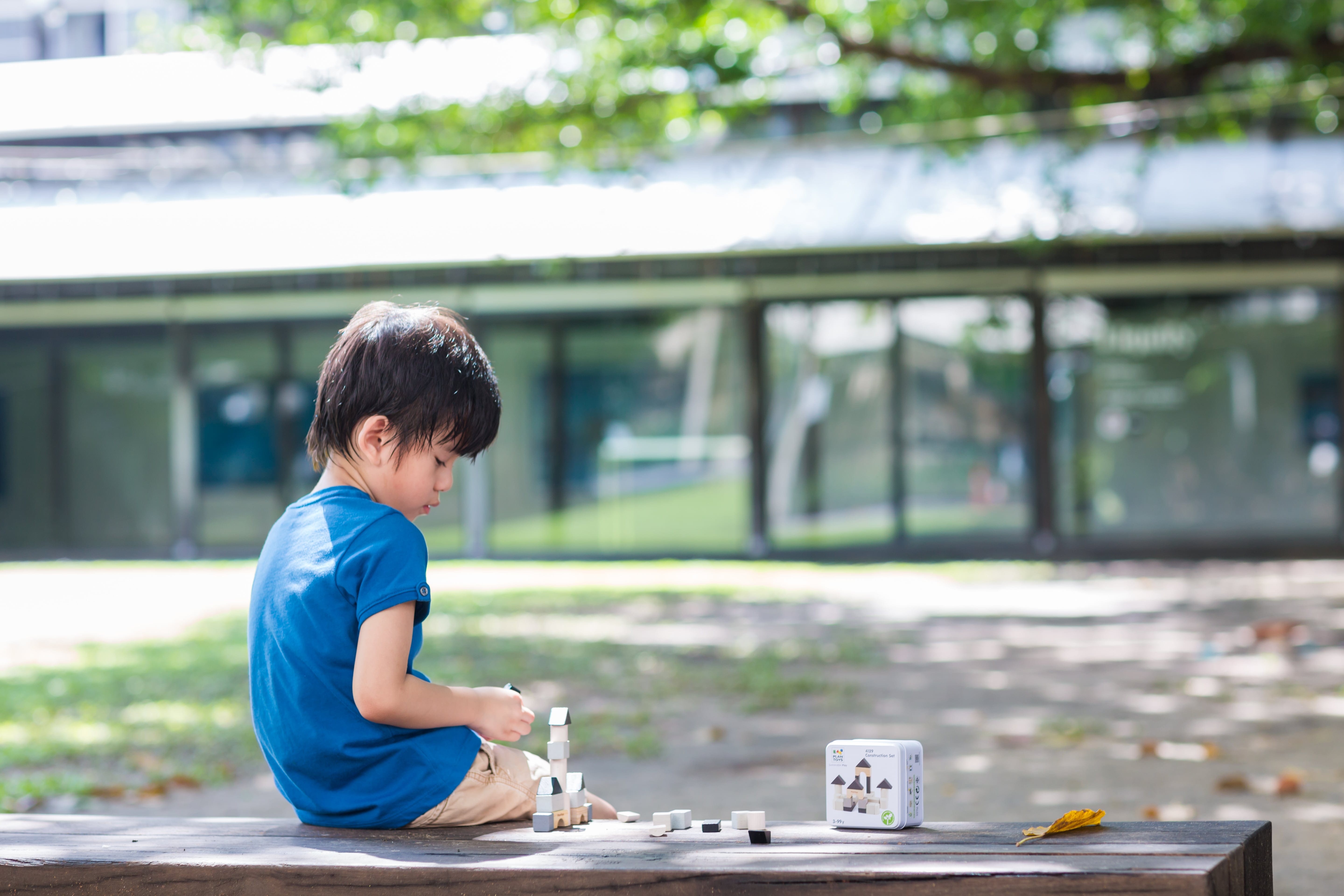 Plantoys Mini Строительный набор — изображение 5