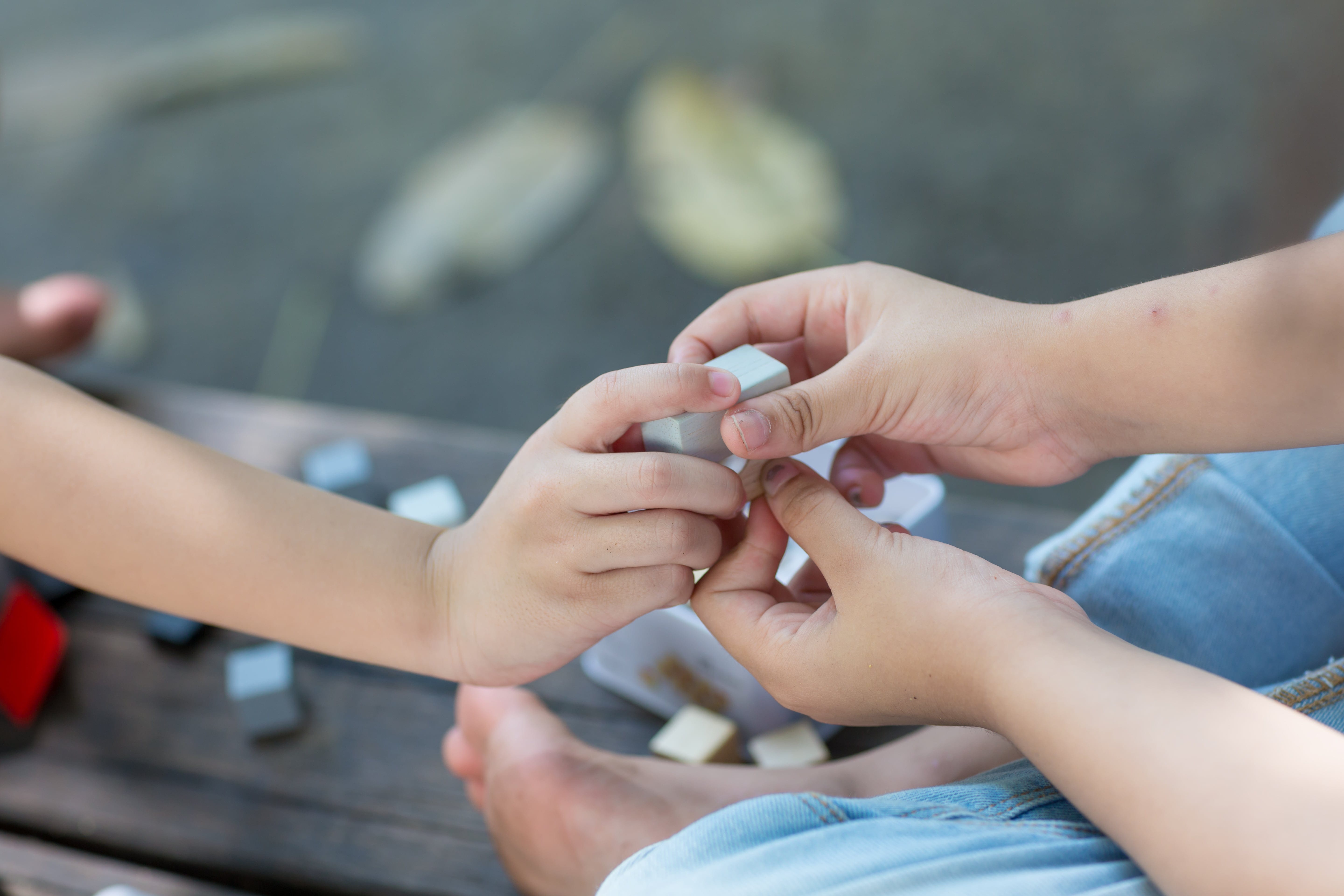 Plantoys Mini Строительный набор — изображение 3