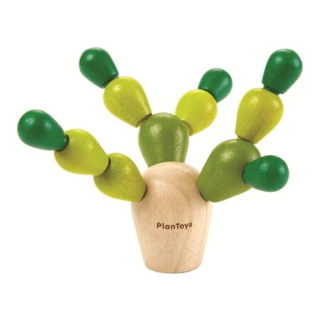 PlanToys Mini Tasakaalu Kaktus