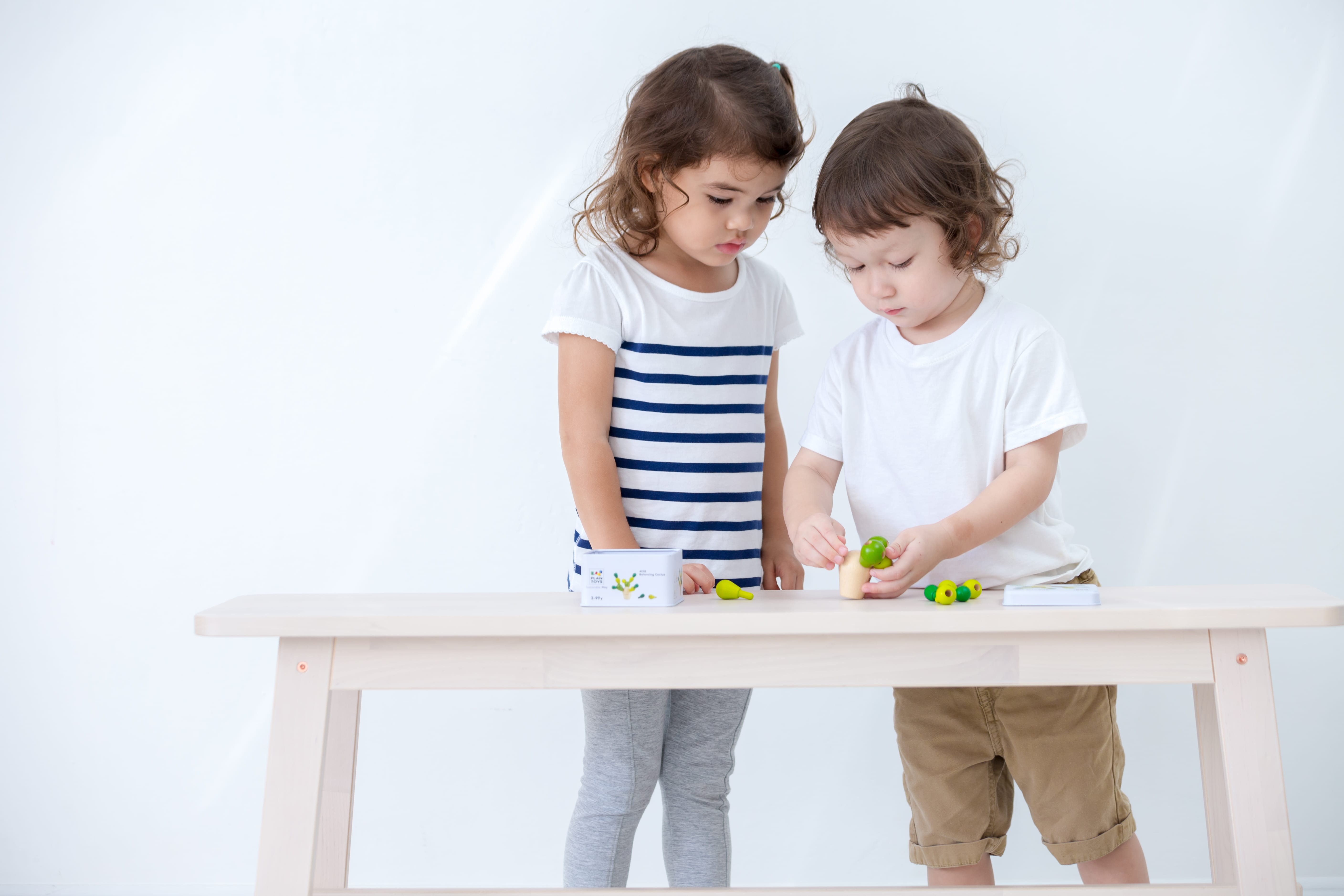 Plantoys Mini Балансирующий кактус — изображение 10