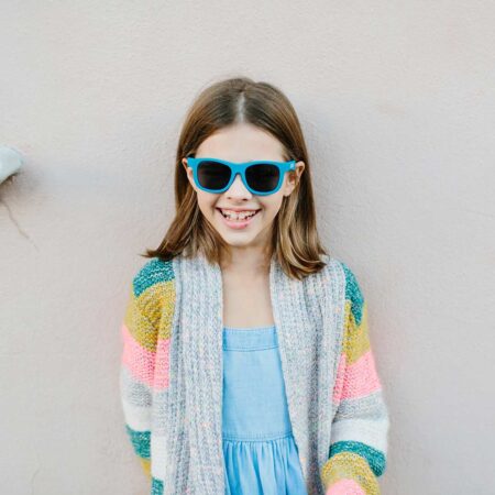 Солнечные очки Babiators Navigator Blue Crush, 6+