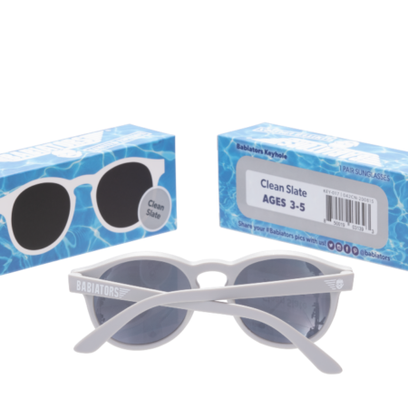 Солнечные очки Babiators Keyhole Clean Slate, 3-5