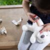 Plantoys Veterinaararsti komplekt