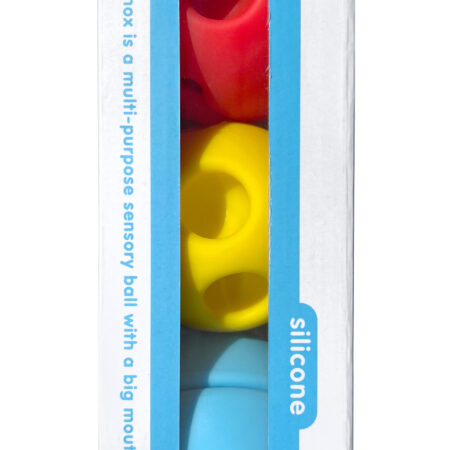 Arendav mänguasi Mox (kmpl. 3tk, värviline)