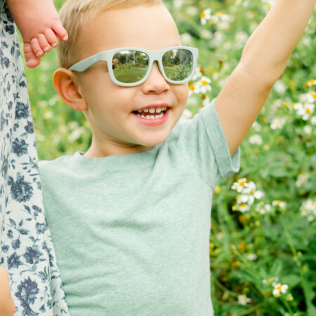 Päikeseprillid Babiators Polarized Navigator / The Daydreamer, 3-5a